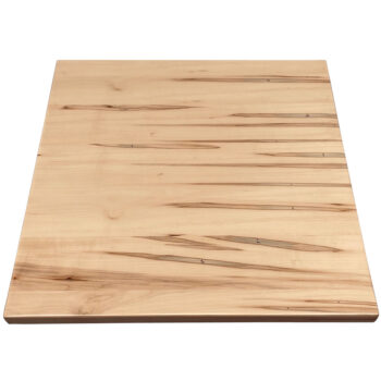 Wormy Maple Veneer with Matching Edge