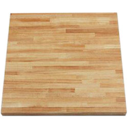 Butcher Block Laminate with Self Edge