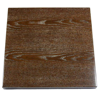 Cerused Oak Veneer with Matching Edge