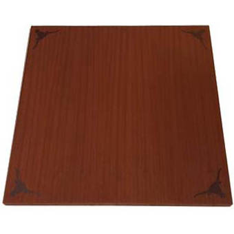Digitally Printed Artwork on Veneer Self Edge