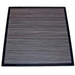 Lab Designs "Mystique" Laminate with Wood Edge