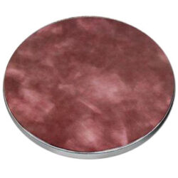 Moz Metal Inlay with Aluminum T-Mold Edge