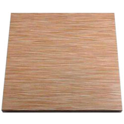 Wheat Strand Laminate with Self Edge