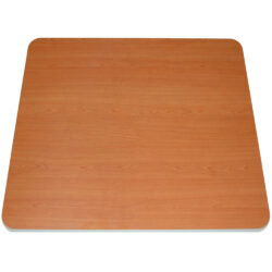 Wild Cherry Laminate with T-Mold Edge