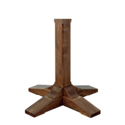 Chamfered Cross Base