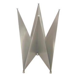 Crown Table Bases (4-Leaf)