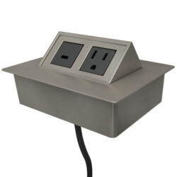 Glenbeigh_Satin Nickel Plated