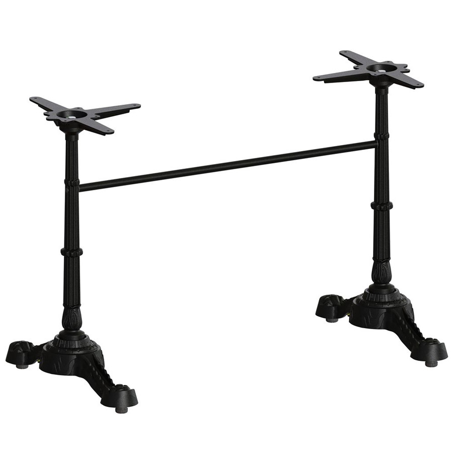 Juliet-FLT Adjustable End Base Standard