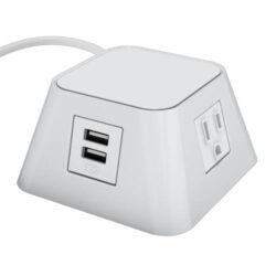 Moire Gloss White