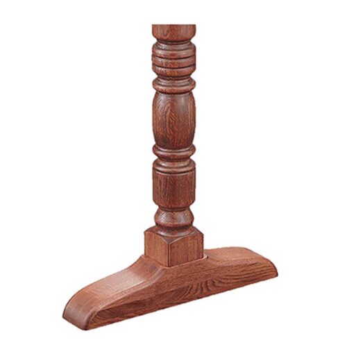 Traditional Cross End Base