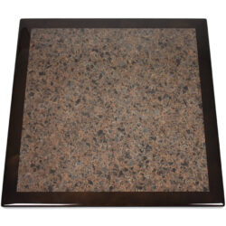 Wilsonart River Gemstone Laminate with Stained Maple Wood Edge
