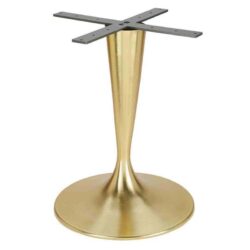 Faro Series - Aged Brass Finish