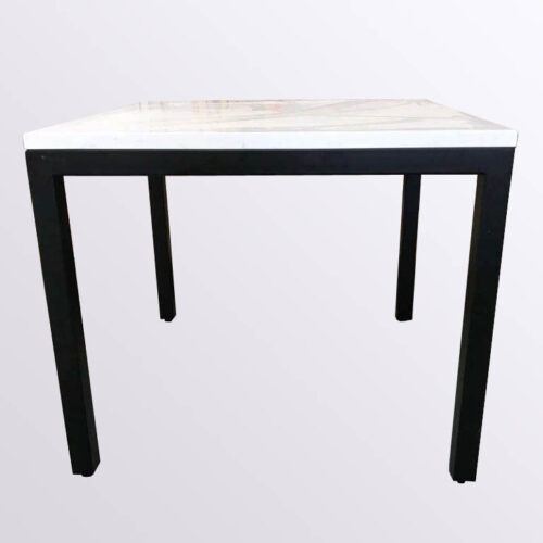 Parsons Table Base with Top