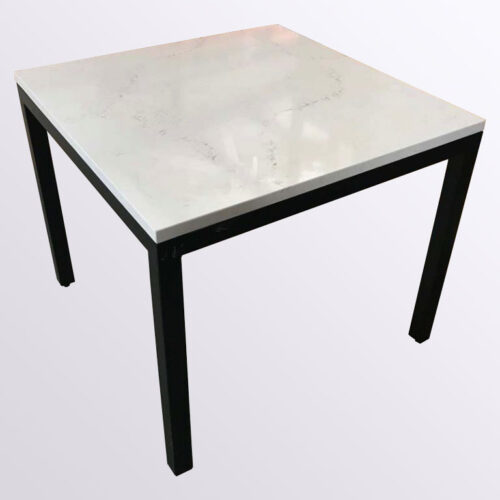 Parsons Table Base with Top