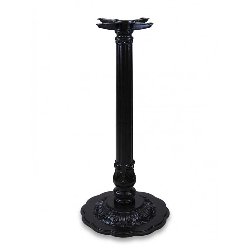 Rafael Cast Iron Base Bar Height