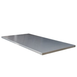 stainless steel table top