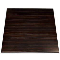 Brookline Quartered Ebony Andaman Veneer with Matching Edge