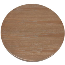 Cerused Red Oak Veneer with Custom Stained Self-Edge