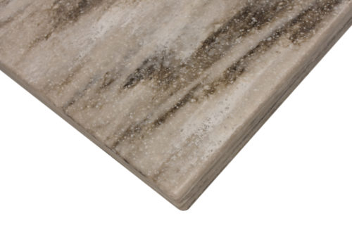 Corian Hazelnut Solid Surface Table Top - Image 2