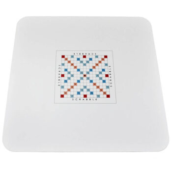 Custom Printed Gameboard Laminate Self Edge