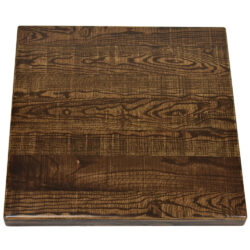 Bandsaw Ash Planks with Pecan Stain