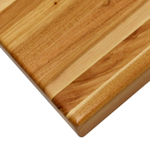 Hickory Butcher Block Custom Table Top