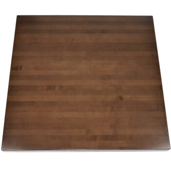 Maple Butcher Block w/ Custom Stain Custom Table Top