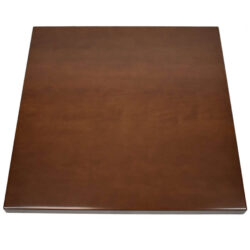 Maple Veneer Table Top with Self Edge