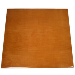Maple Veneer with Matching Veneer Edge and Custom Stain