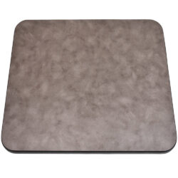 Nevamar FN6001T – Charcoal Fusion with Black T-Mold Edge