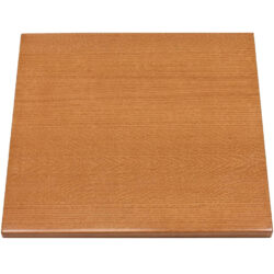 Quartered Red Oak Veneer with Matching Veneer Edge and Autumn Haze Stain