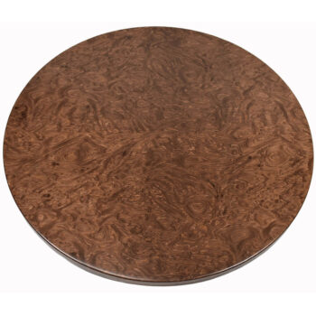 Brookline Olive Ash Burl Veneer Self-Edge