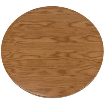 White Oak Veneer Self Edge Table Top