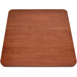 Wilsonart “Hibiscus Cherry” Laminate Self Edge