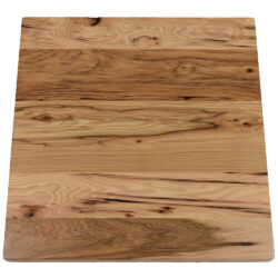 Hickory Plank Top