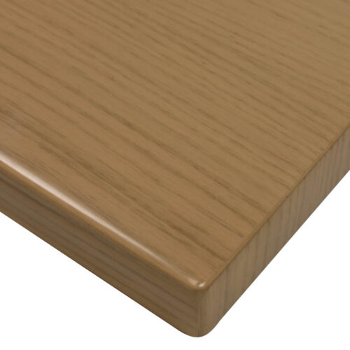 Red Oak Veneer with Matching Veneer Edge - Image 2