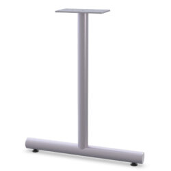 2400 Series T-Leg EZ Roll End Base