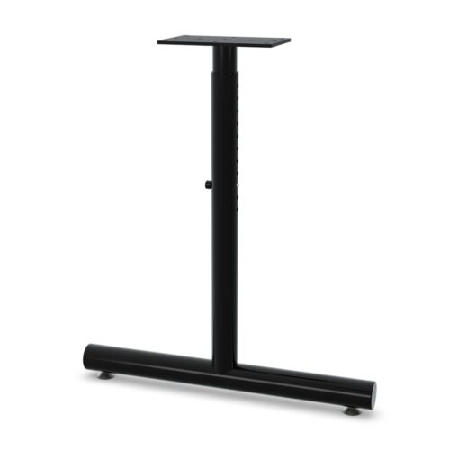 2400 Series T-Leg Single Column Height Adjustable