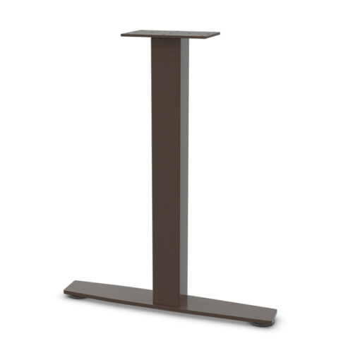 Sienna Single Column T-Leg