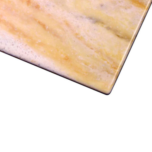 Corian Saffron Solid Surface Table Top