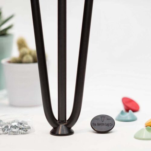 Hairpin Legs Clip-on Feet