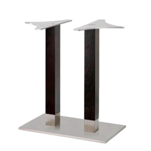 7700 SQ Series Wood Dual Column