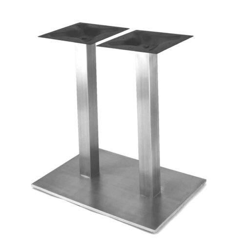 7700 SQ Series Stainless Steel Dual Column
