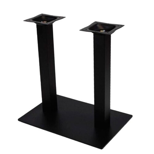 7700 SQ Series Black Dual Column