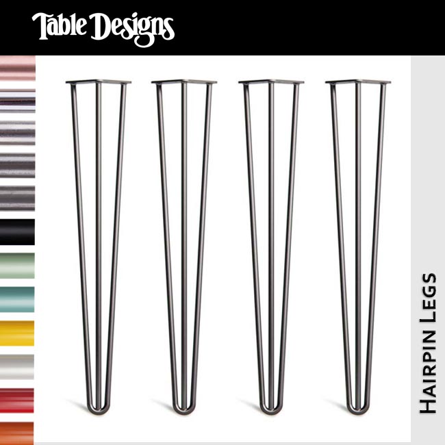 Hairpin Legs