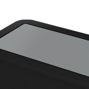 Nacre Lid Color - Grey