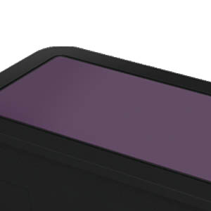Nacre Lid Color - Purple
