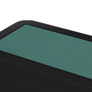 Nacre Lid Color - Teal