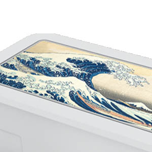 Nacre Lid Color - Custom