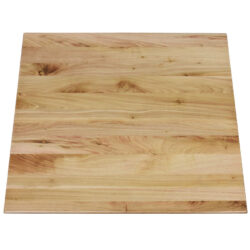 Bleached Walnut Plank Top